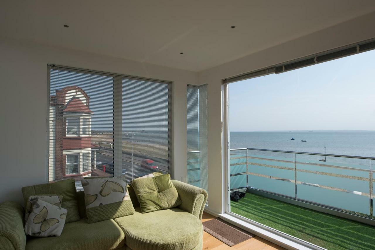 דירות Thorpe Bay The Estuary View מראה חיצוני תמונה