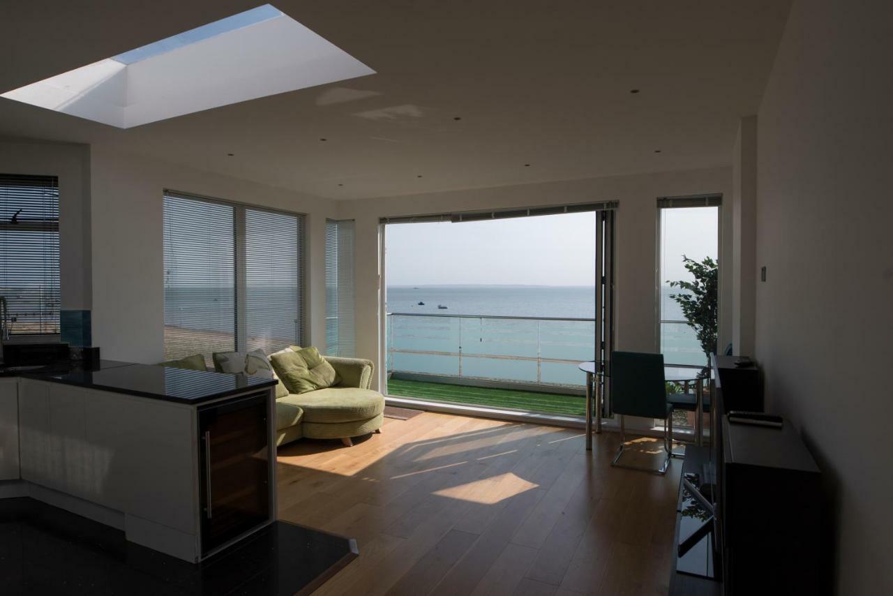 דירות Thorpe Bay The Estuary View מראה חיצוני תמונה